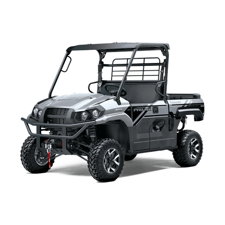 Kawasaki Mule Accessories